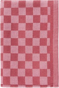 CHECKER STYLE konyharuha, piros