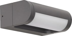 Frame LED kültéri falikar