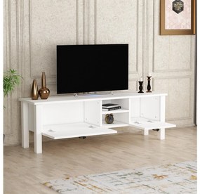 TV asztal/szekrény Tuteku 1 (fehér) . 1095363