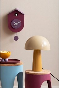 Okkersárga asztali lámpa fém búrával (magasság 33 cm) Grato – Leitmotiv