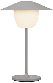 USB hordozható dimmelhető LED kültéri lámpa ø 14 cm Ani Lamp Mini – Blomus