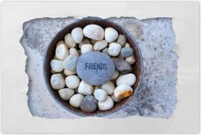 Poszterek 90x60 Spa Wellness Relaxáció Víz