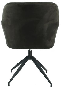Forgószék Viata (barna + fekete) . 1064128