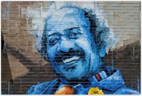 Poszterek 120x80 Graffiti Utcaművészet