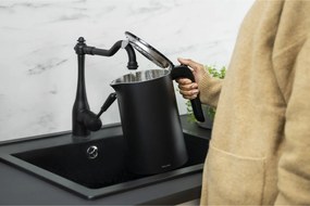 Rychlovarná konvice Enfinigy, 1.5 l, černá, 1850W - Zwilling