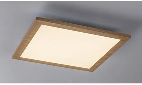 Rabalux 6907 - LED Felületre szerelhető panel ALMOND LED/12W/230V 4000K