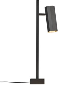 Nordlux Alanis asztali lámpa 1x15 W fekete 2213455003