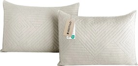 Mikroszálas párnahuzat szett 2 db-os 50x70 cm Softa – Restilo