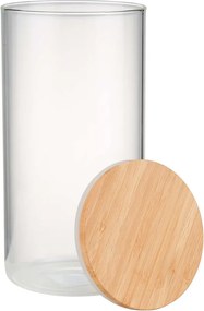 WOODLOCK üveg tároló, 1750 ml