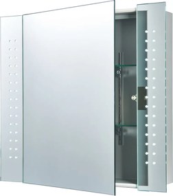 Endon REVELO 60894 Fali lámpa 2x4.8W/LED 6500K 320LM IP44