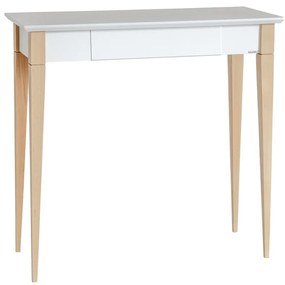 Mimo fehér íróasztal, hosszúság 65 cm - Ragaba