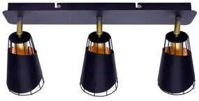 Spotlámpa RICK 3xE14/40W/230V