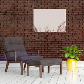 Kép - Szárított fű (70x50 cm)