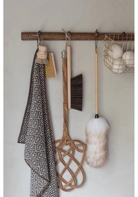 Barna tölgyfa fali fogas 72 cm Roots – Mette Ditmer Denmark