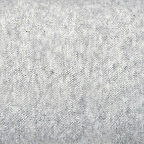 Világosszürke fekhely kutyáknak 60x48 cm Graphene – Love Story