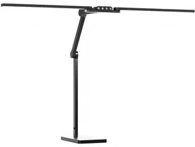 Brilagi-LED Dimmelhető érintéses asztali lámpa VARIO LED/24W/230V 3000-6500K fekete