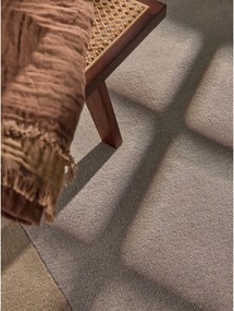 Bézs kézi szövésű gyapjú szőnyeg 120x170 cm Hackney Clarissa – Ted Baker