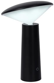 Lucide 02807/04/30 -LED Dimmelhető lámpa JIVE LED/3W/3,7V 3000/6500K IP44 fekete