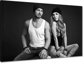 Festmények 120x80 Szerelem Érzés Párkapcsolat