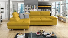 Sarokkanapé Alphard (B)  (Magic Velvet 2234 + Magic Velvet 2234 + Magic Velvet 2217). 1059282
