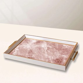Üveg tálca, 38×24 cm – TPB10000