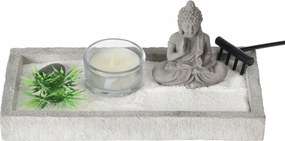 Zen relaxációs szett Buddha figurával 19 x 10 x 8 cm 8719987968105