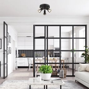 Rabalux 73013 - KONRAD 3xGU10/50W mennyezeti spotlámpa 230V