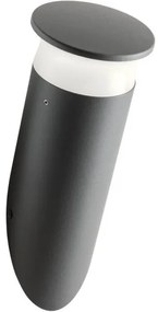 Redo 90073 - LED Kültéri fali lámpa ALGON LED/9W/230V IP65 fekete