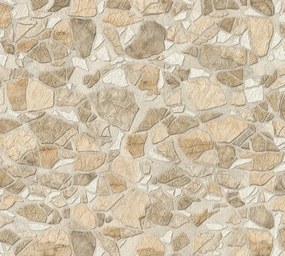 Kő fali tapéta 5734-01