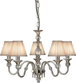Endon POLINA 63580 Csillár 5x40W/E14