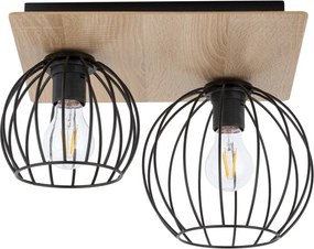 Sigma Lighting CYBER 32358 Süllyesztett mennyezeti lámpa 2x60W/E27