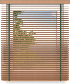 Fa redőny Natúr 140x200cm Különböző színek