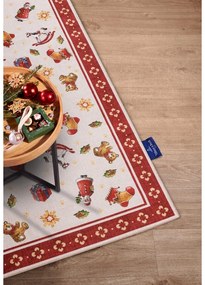 Piros szőnyeg karácsonyi mintával 160x230 cm Red Christmas – Villeroy&amp;Boch