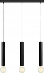 Markslöjd függőlámpa Markslojd 3 E27 fénypontok