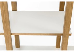 Newbury tölgyfa könyvespolc - Woodman