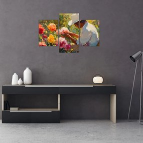 Kép - Kertész (90x60 cm)