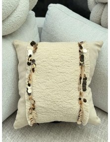 Párnahuzat 43x43 cm Sequins – Mioli Decor