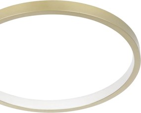 EGLO 900423 GAFARES Modern LED Mennyezeti Lámpa Fehér, Arany LED IP20
