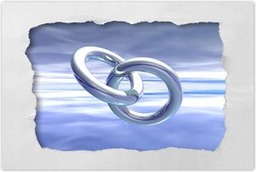 Poszterek 90x60 Nőnap Ajándék Love