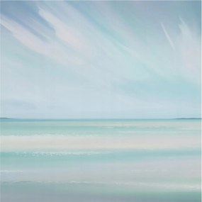 Fotótapéta Flizelina Nappali és Hálószoba Iroda Csendes tenger 250x250 Ragasztó