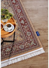 Piros-bézs szőnyeg 155x235 cm Alfred – Villeroy&amp;Boch