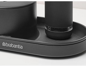 Szürke műanyag mosogatóeszköz tartó SinkStyle – Brabantia
