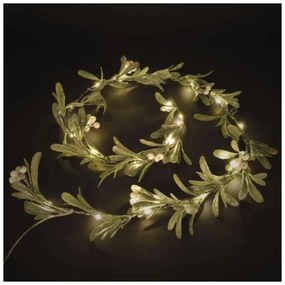 LED karácsonyi dekoráció 25xLED/3xAA