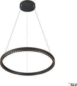 SLV ONE CUBE 1007671 Függőlámpa 1x80W/LED 4000K 6500lm IP20