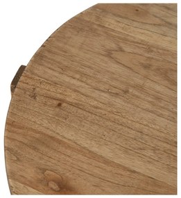 Mindifa kerek tárolóasztal ø 40 cm Dala – Ixia