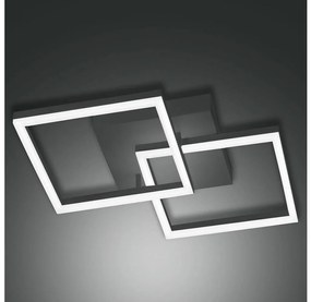 Fabas Luce 3394-22-282 - LED Dimmelhető lámpa BARD 39W/230V 3000K antracit