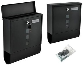 Mailbox - black