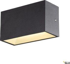 SLV SITRA 1005151 Fali lámpa 1x14W/LED 3000/4000K 1600/1700LM IP44