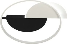 LED mennyezeti lámpa + távvezérlő 70W - TA1315/WB