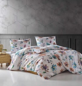Monika pamut lepedők TiaHome - 2x Párna 90x70cm, 1x Paplan 200x220cm